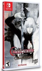 *NEW* Castlevania Advance: Aria of Sorrow (Limited Run #198) - Nintendo Switch - Picture 1 of 1