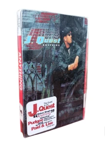 J. Quest - Anything Original Cassette Tape Single NEW Sealed 1995 Polygram - Picture 1 of 3