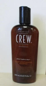 American Crew Classic Daily Moisturizing Shampoo For Normal to Dry Hair 8.45 OZ - Picture 1 of 2