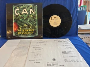 CAN EGE BAMYASI UA-LA063-F UNITED IN SHRINK. ORIGINAL USA LP NEAR MINT - Picture 1 of 5