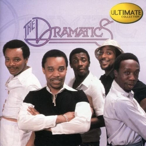 Ultimate Collection by The Dramatics (CD, 2000, Hip-O) *NEW* *FREE Shipping* - Image 1 of 1