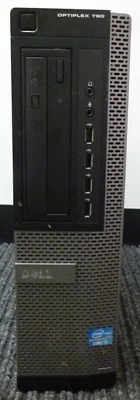 Dell Optiplex 790, Intel i7-2600 3.4GHz, 8GB RAM,  250GB HDD, Desktop, Linux - Image 1 of 4
