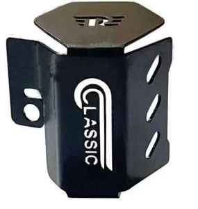 Rear Brake Oil Container Guard Fit For Royal Enfield New Classic Reborn 350cc - Picture 1 of 8
