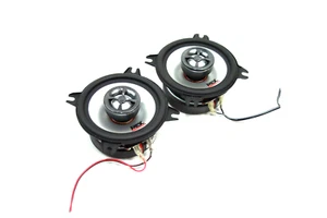 MTX Audio TDX4002 4" 2-Way Thunder Dome-Axials Car Speakers / Speakers Only - Picture 1 of 4