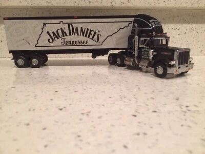 1/58 (1/50) matchbox KS189/A Peterbilt 359 Jack Daniels truck super kings mold - Image 1 of 4