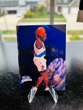 1998-99 Fleer Brilliants Blue Shawn Kemp #20B