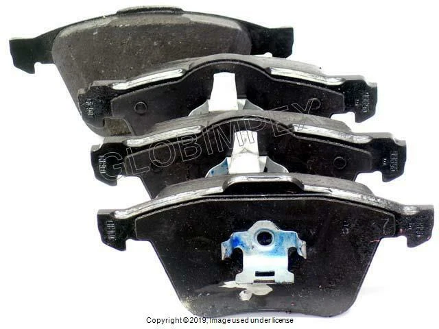 Juego de pastillas de freno VOLVO XC90 (2003-2014) DELANTERO JURID OEM + 1 AÑO DE GARANTÍA Foto 1 de 1