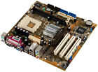 MAINBOARD WinFast 741M01C-G-6L SOCKET 462 2x DDR AGP 3x PCI mATX