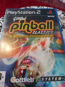 Pinball Classics Ps2 Game - Picture 1 of 1