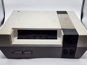 Nintendo Entertainment System NES-002 w/3 Controllers + MORE Tested