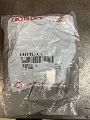 Asiento de resorte genuino Honda-Acura 51688-TZ5-A01 Foto 1 de 2