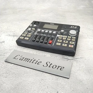 KORG D4 Digital Recorder Kompaktes 4-Spur-Retro-Audiogerät aus Japan Tragbar - Bild 1 von 17