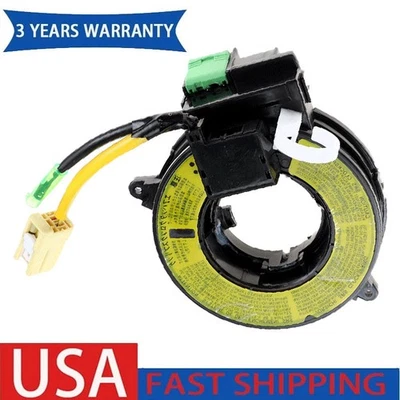 Clock Spring For Mitsubishi Lancer 2002-2007 / Montero 2003-2006 / 2004 Endeavor - Image 1 of 4