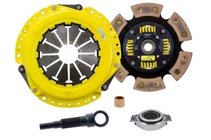 ACT for 1996 Nissan 200SX HD/Race Sprung 6 Pad Clutch Kit - Picture 1 of 5
