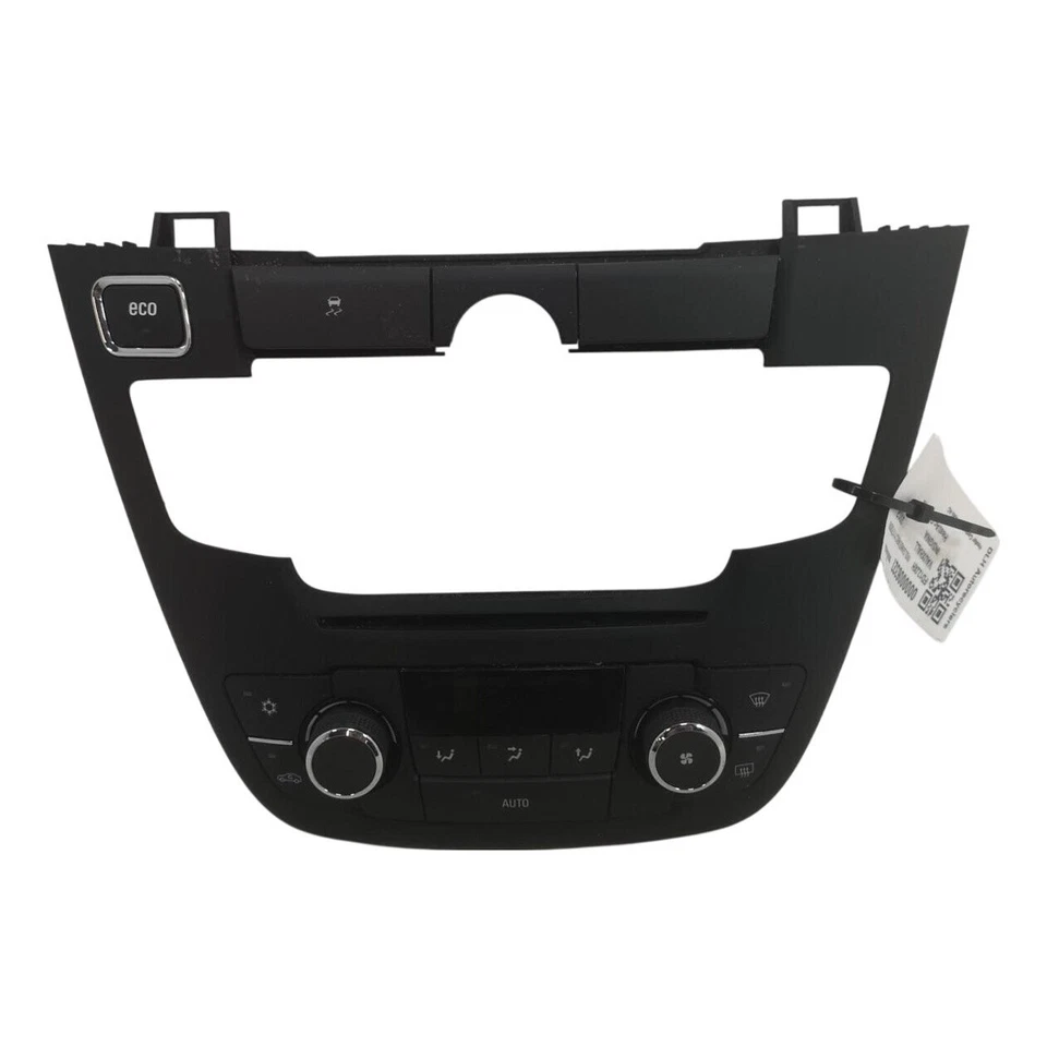 Heat/ac Controler Vauxhall Insignia Exclusiv Cdti Ecoflex S/s 2008-2017 1956cc - Image 1 of 4