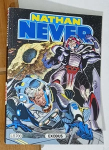 I126222 NATHAN NEVER n. 47 - Exodus - Bonelli 1995 - Picture 1 of 3
