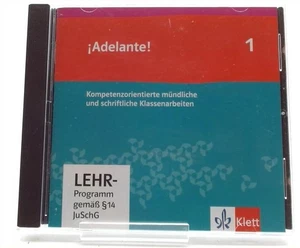 Adelante 1 Kompetenzorientierte Klassenarbeiten - Picture 1 of 4