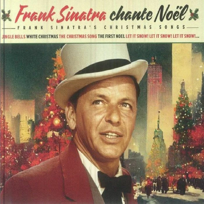 SINATRA, Frank - Frank Sinatra Chante Noel - CD - Image 1 of 1
