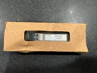 Juniper Networks 10G SFP+ optical transceiver 10km 1310 nm - Image 1 of 4