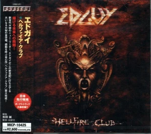 Cd Edguy Hellfire Club Micp10425 Avalon /00110 - Imagen 1 de 1