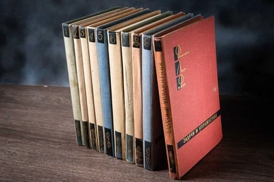 Фейнмановские лекции по физике В 9 томах + задачник  Feynman Lectures on Physics - Image 1 of 4