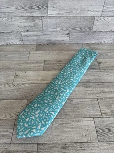 NWT Vineyard Vines Mens Island Icons Martha’s Vineyard Sea Grove 100% Silk Tie - Picture 1 of 4