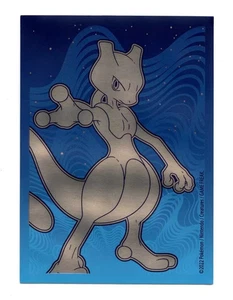 1x Funda para Cartas Pokémon Individual Mewtwo Pokemon GO ETB - Imagen 1 de 1