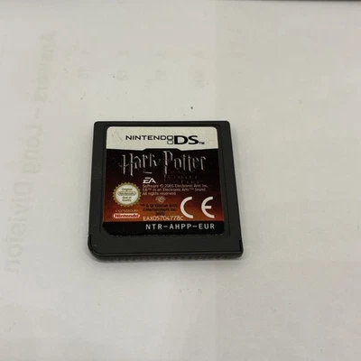 Harry Potter And The Goblet Of Fire Nintendo Ds Cartridge, no case - Image 1 of 2