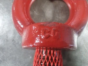 CROSBY  Lifting Eye/Hoist Ring M36x55mm, CG - Picture 1 of 5