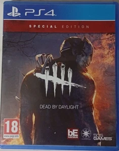 Dead by Daylight – Special Edition PS4 ★ Versione Italiana ★ Come Nuovo ★ - Foto 1 di 6