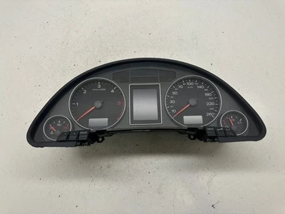 Audi A4 S4 B7 8E 8H 2007 diésel velocímetro cabina 103kW DRA51506 Foto 1 de 3