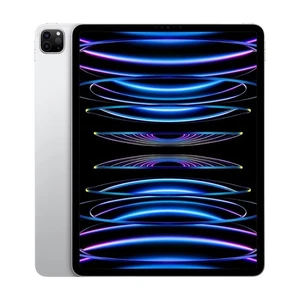 APPLE iPad Pro 12.9" WiFi (2022) - 2 TB - Silver - MNY03B/A - Picture 1 of 5