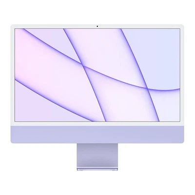 2021 Apple iMac 24" M1 8-Core CPU/7-Core GPU 16GB RAM 1TB SSD – 4.5K Retina - Image 1 of 4