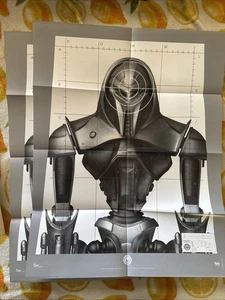 Battlestar Galactica Cylon Range Zielblätter (2)! Beutekiste Exklusiv! Neu! - Bild 1 von 4