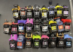 Bandai Kamen Rider Fourze 25 Switches A - Bild 1 von 1