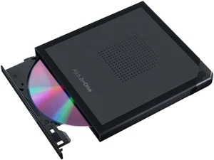 ASUS ZenDrive V1M External DVD Drive – USB-C, M-DISC, Win 11/macOS Ready - Picture 1 of 14