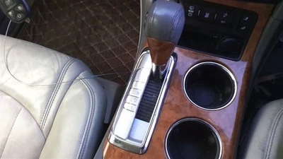 变速器 ENCLAVE 2012 变速器换档 30498839 — 第 1/4 张图片