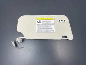 2013 - 2018 Ford C-Max Cmax Left Driver LH Sun Visor Shade Lights Homelink OEM - Foto 1 di 7