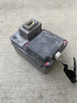 Módulo de bloqueo de columna de dirección Infiniti G25 G35 G37 FX35 FX50 2007-2012 FABRICANTE DE EQUIPOS ORIGINALES Foto 1 de 4