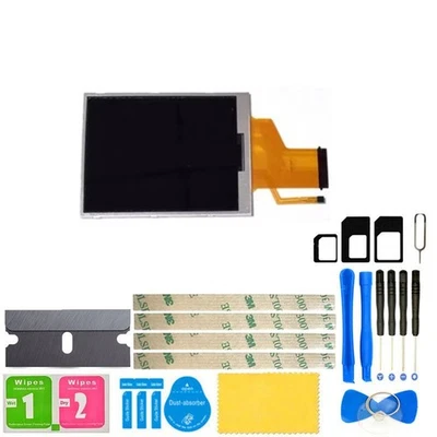 For Sony DSC-HX350 HX400 HX80 V Camera LCD Display Screen Digitizer Replacement - Image 1 of 4