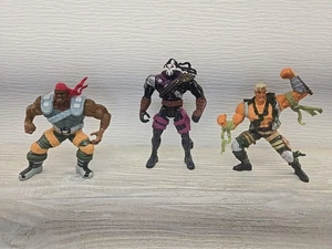 Lot of 3 Vintage 1995 GI Joe Extreme 5-inch Action Figures - Picture 1 of 7