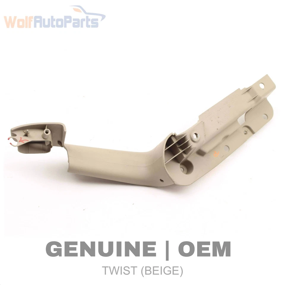 2008 AUDI RS4 - Front LEFT DOOR Handle PULL / Panel TRIM 8H1867171A - Image 1 of 4