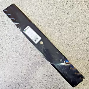 Hoja dentada 302-820 Stens Silver Streak Hi-Lift reemplaza Exmark 103-6338-S, - Imagen 1 de 3