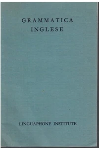 Englische Grammatik - Bild 1 von 1