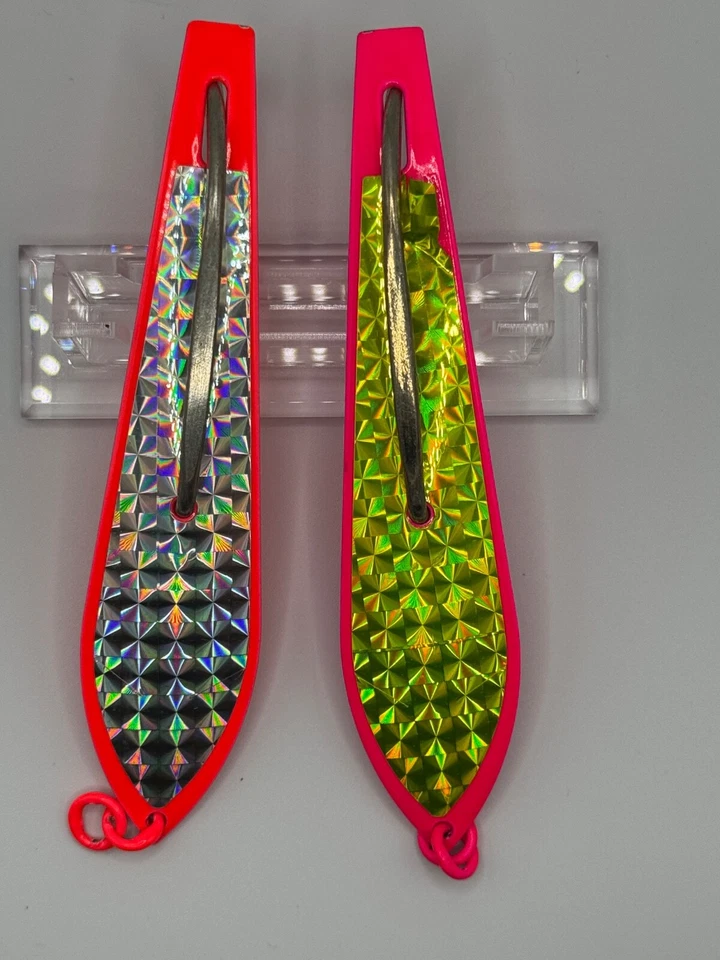 Lb Huntington无人机勺3 1/2粉末涂层 — 第 1/4 张图片