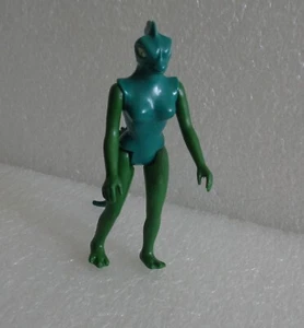 VINTAEG 1979 MATTEL FLASH GORDON LIZARD WOMAN WITH TAIL VERY NICE - Picture 1 of 4