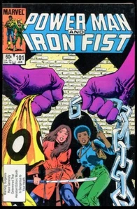 Power Man & Iron Fist 101 NM+ 9.6 3143 Marvel 1984 - Picture 1 of 2