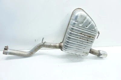 Silenciador de escape trasero derecho Jaguar F-Pace 2017-2020 OEM 3,0 L HK835K244 Foto 1 de 4