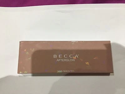 Becca Afterglow Palette - Limited Edition - echt und weltweit ausverkauft  - Bild 1 von 4