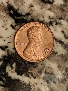 1974 S LINCOLN MEMORIAL PENNY RARE SAN FRANCISCO BUSINESS STRIKE - Picture 1 of 2